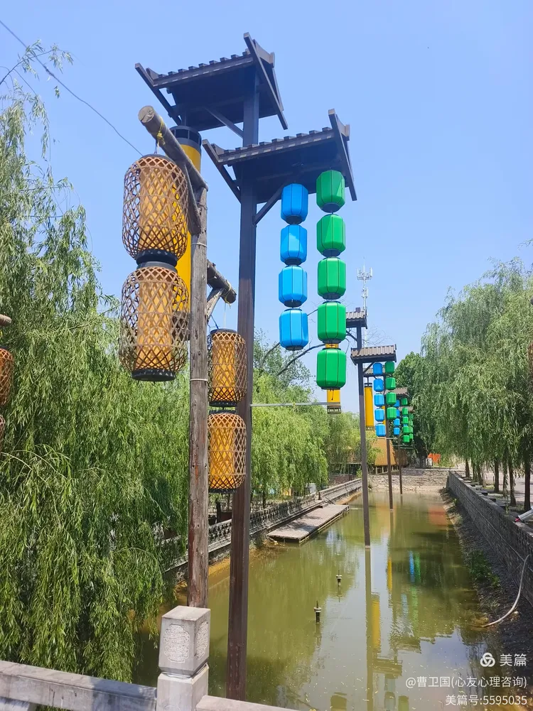 墨上集百余网红打卡点